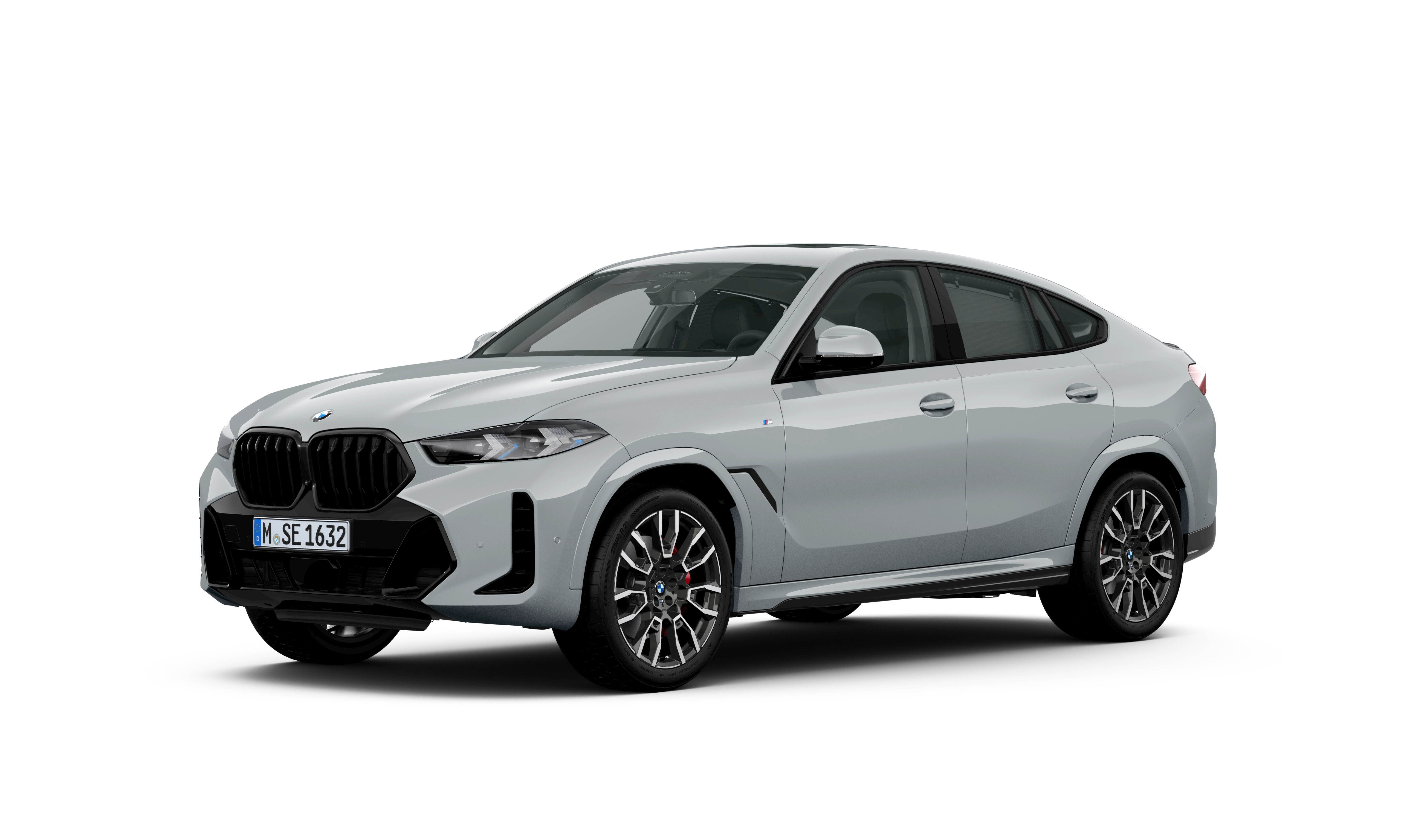 Seri X6 xDrive40i M Sport